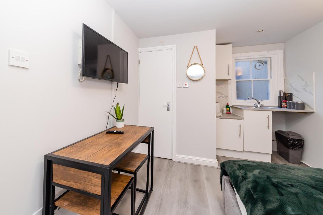 Flash Sale Brighton City Centre Seafront Studio Bn164Mid08 Exterior photo