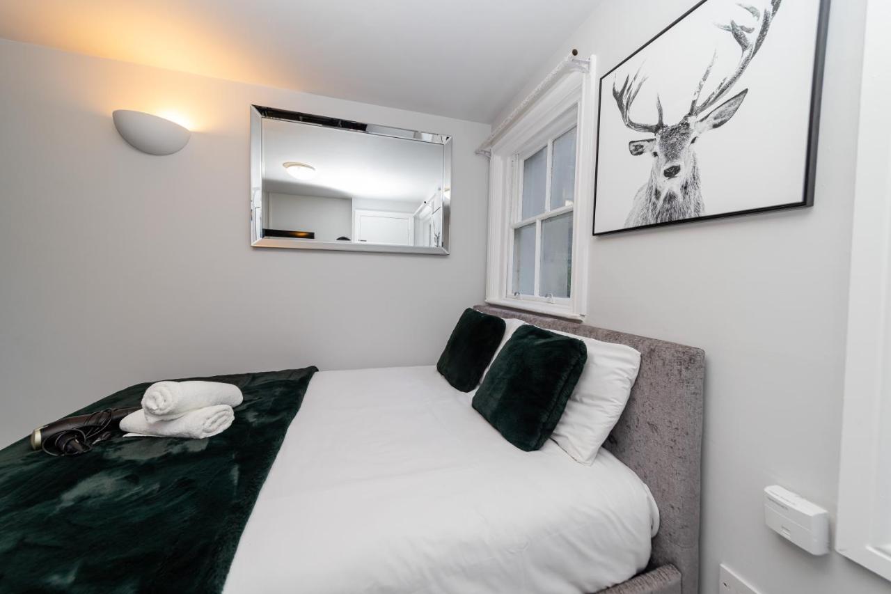 Flash Sale Brighton City Centre Seafront Studio Bn164Mid08 Exterior photo