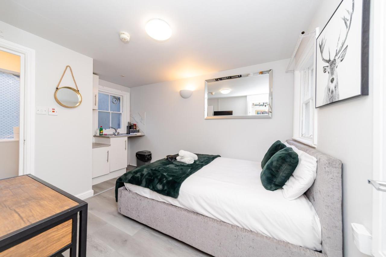 Flash Sale Brighton City Centre Seafront Studio Bn164Mid08 Exterior photo